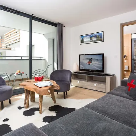 La Cordee 112 - All Year Apartment *