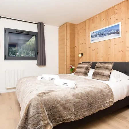 Apartment La Cordee 112 - All Year Chamonix