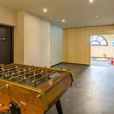 La Cordee 112 - All Year Apartment Chamonix